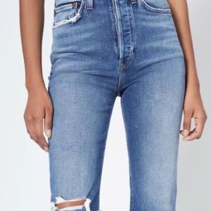 Re/Done Levi's High-Rise